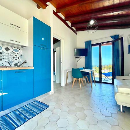 Dreamy Seaside Apartment Bari Sardo Exterior photo
