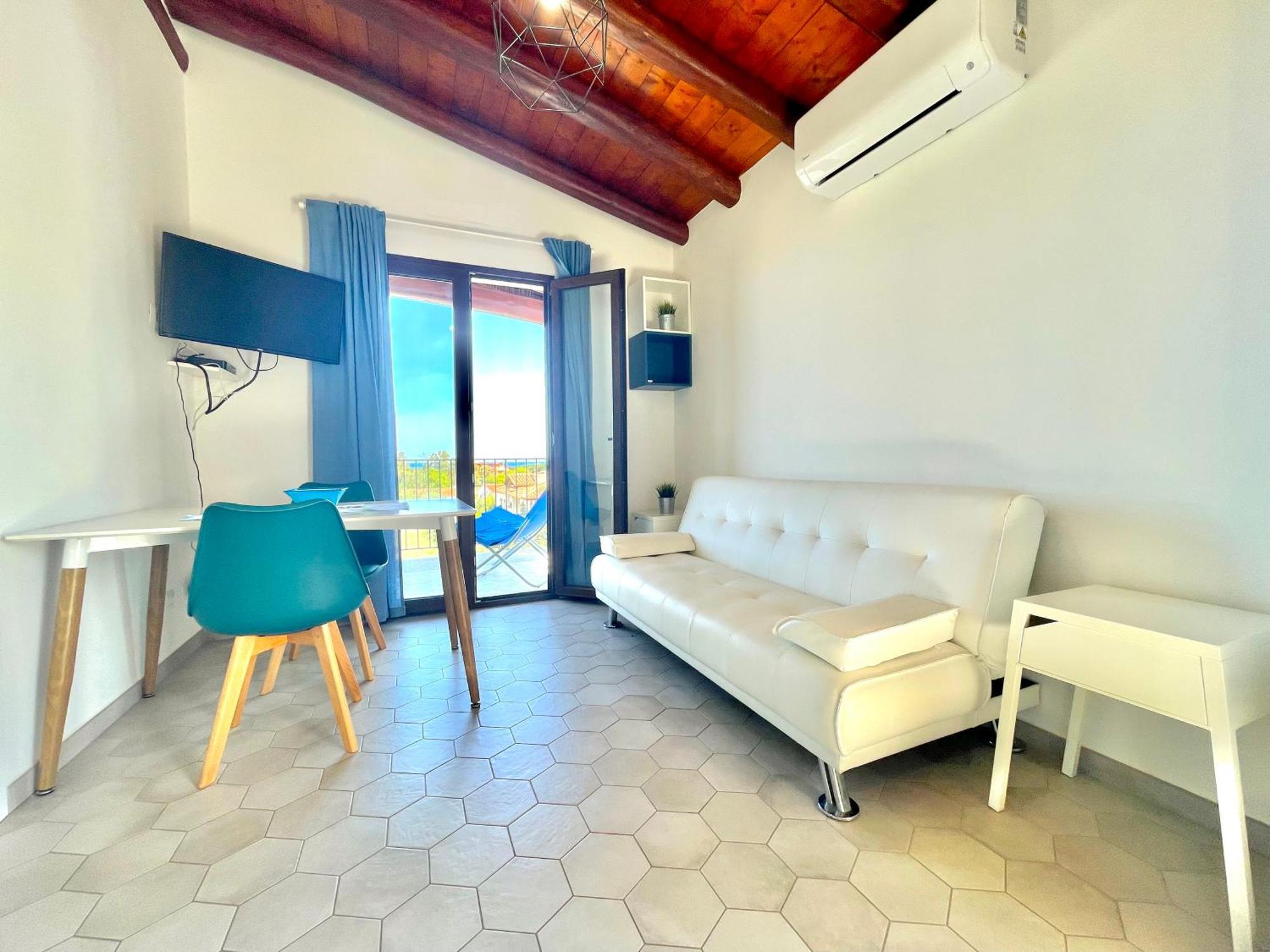 Dreamy Seaside Apartment Bari Sardo Exterior photo