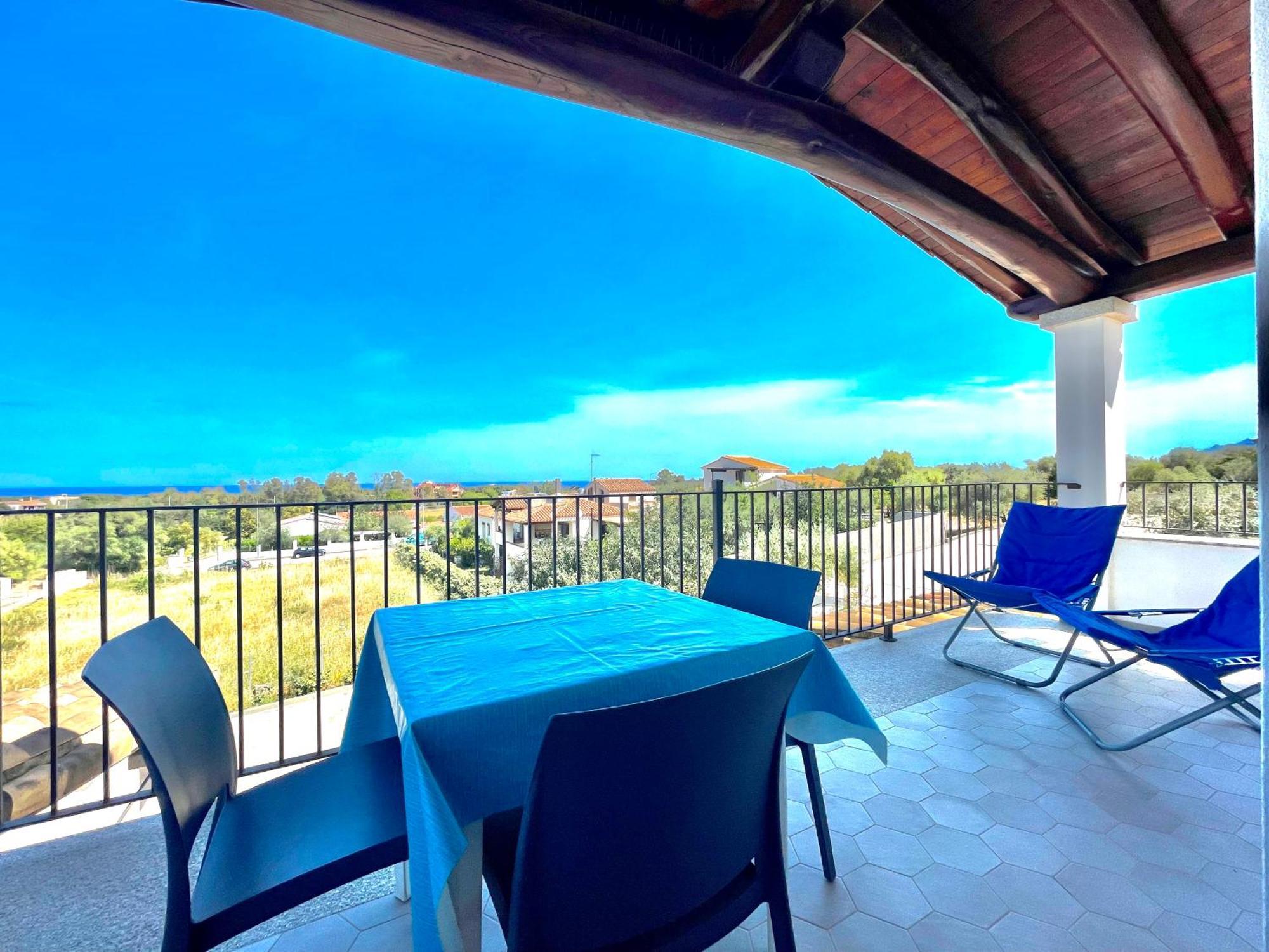 Dreamy Seaside Apartment Bari Sardo Exterior photo